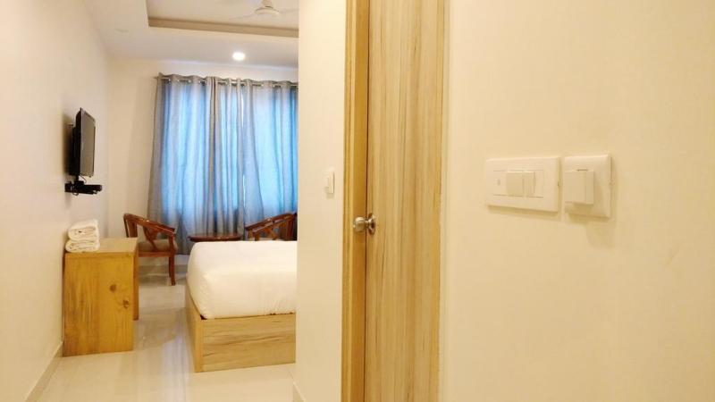 Fabhotel Modesty Delhi Airport New Delhi Exterior photo