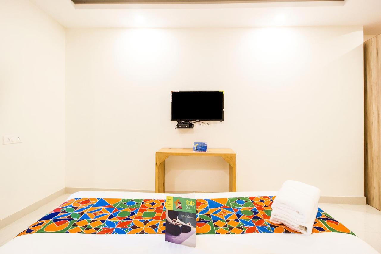 Fabhotel Modesty Delhi Airport New Delhi Exterior photo